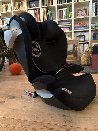 Silla Cybex Coche gr. 2/3