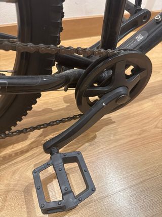 Bicicleta Rockrider 500
