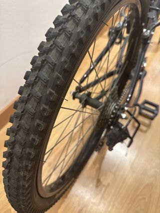 Bicicleta Rockrider 500