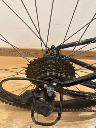 Bicicleta Rockrider 500