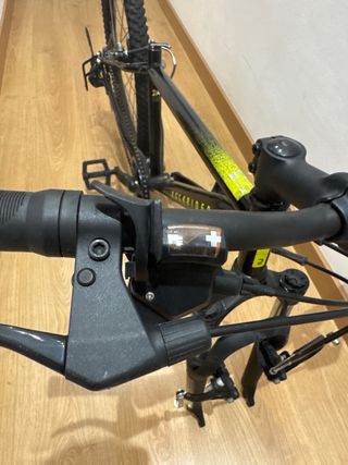 Bicicleta Rockrider 500