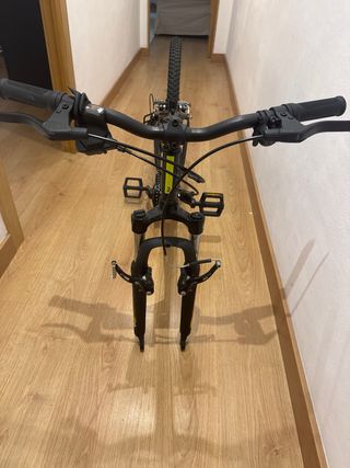 Bicicleta Rockrider 500
