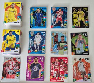 Cromos Adrenalyn XL 24-25 (235)