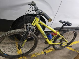 Bicicleta BH Spike 26" Talla XS