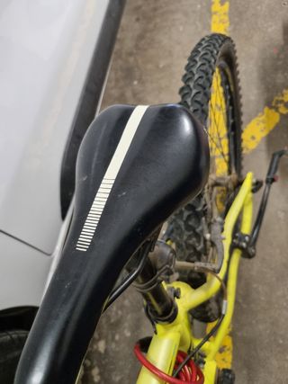 Bicicleta BH Spike 26" Talla XS
