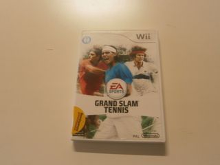 Wii - Grand Slam Tennis EA Sports