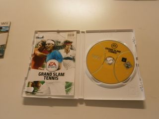 Wii - Grand Slam Tennis EA Sports