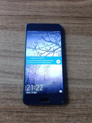 Honor 9 lite - móvil azul
