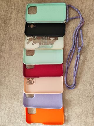 Custodie per iPhone 14 Pro Max - 8 unità
