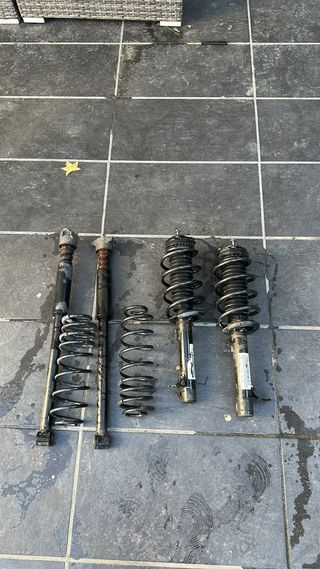 Amortiguadores+Muelles Eibach Pro Kit