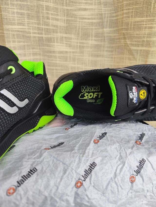 Zapatos Jallatte S3 ¡¡ 135€ en Amazon !!