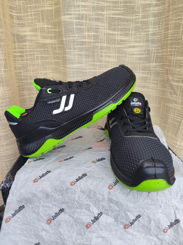 Zapatos Jallatte S3 ¡¡ 135€ en Amazon !!