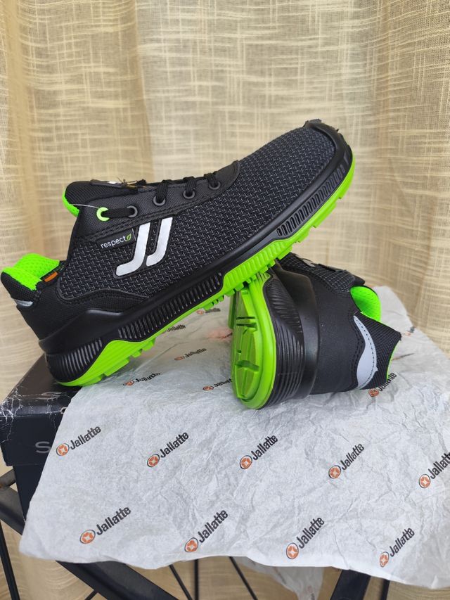 Zapatos Jallatte S3 ¡¡ 135€ en Amazon !!