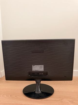 Monitor Samsung 24" - Negro