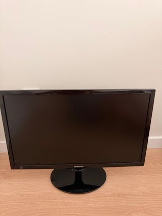 Monitor Samsung 24" - Negro