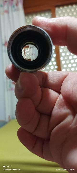 Ocular telescopio 20mm RK