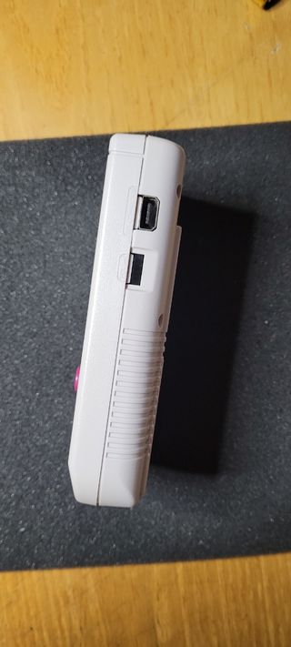 Nintendo Game Boy dmg-01 1989 
