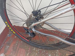 Bicicletas MTB y Carretera