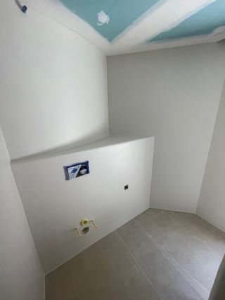 baño microcemento baño
