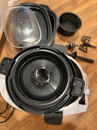 Monsieur Cuisine Connect SilverCrest Robot Cocina