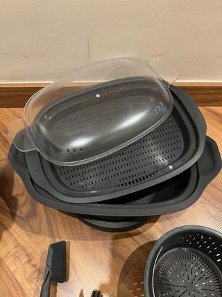 Monsieur Cuisine Connect SilverCrest Robot Cocina