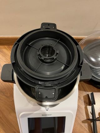 Monsieur Cuisine Connect SilverCrest Robot Cocina