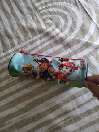 Estuche Patrulla Canina