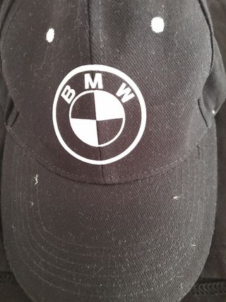 Camiseta BMW F800R más gorra BMW de regalo