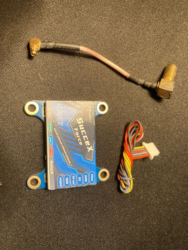 SucceX Force VTX FPV - módulo