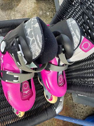 Patines Oxelo Play5 niña