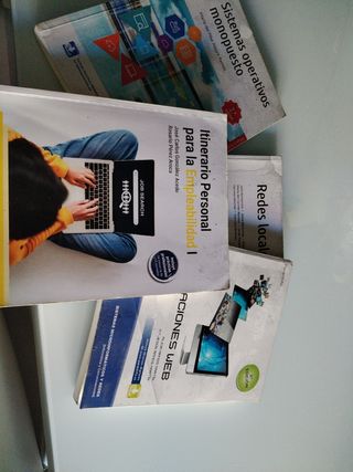 1 Curso Formación Profesional Grado Medio 