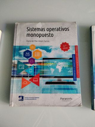 1 Curso Formación Profesional Grado Medio 