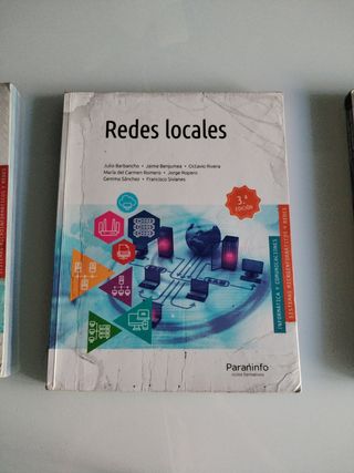 1 Curso Formación Profesional Grado Medio 