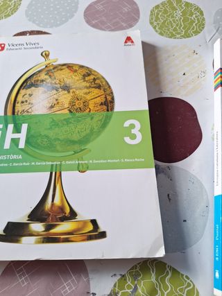 GIH 3 (Geografia i Historia ESO ) Aula 3D