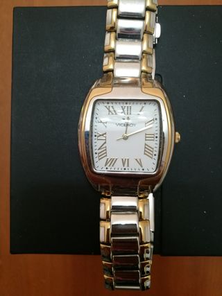 Reloj Viceroy caballero dorado plata