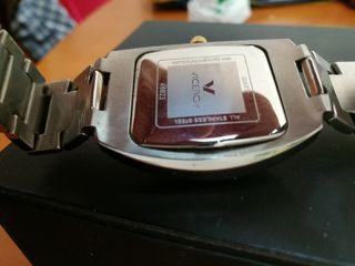 Reloj Viceroy caballero dorado plata