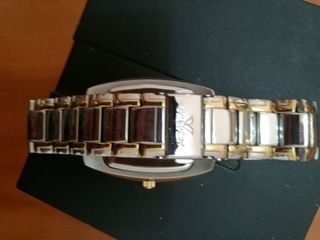 Reloj Viceroy caballero dorado plata