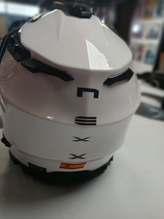 Casco NEXX X.Wed2 blanco