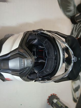 Casco NEXX X.Wed2 blanco