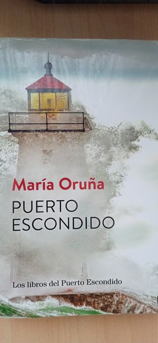 Puerto escondido (Spanish Edition)