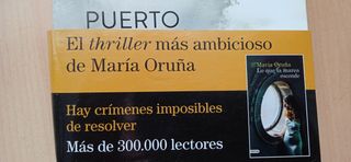 Puerto escondido (Spanish Edition)