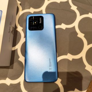 Xiaomi Redmi 10C - Blu