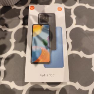 Xiaomi Redmi 10C - Blu