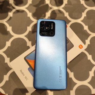 Xiaomi Redmi 10C - Blu