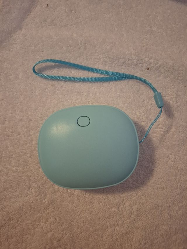 Calentador Manos - Azul