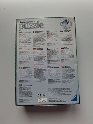 Puzzle 3D LOL Surprise! 108 piezas