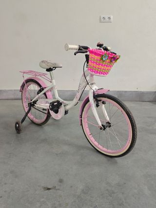 Bicicleta Niña 