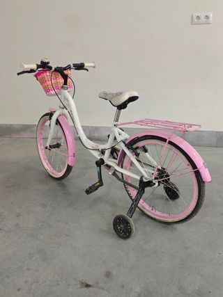 Bicicleta Niña 