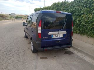 FIAT Doblò 2002