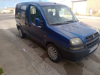 FIAT Doblò 2002